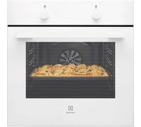 Horno Multifunción Electrolux CKB101W 65L 60cm Hidrolítico A Grill Blanco