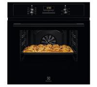 Horno Multifunción Electrolux EOD3H50BK 65L 60cm Hidrolítico A con Vapor Negro