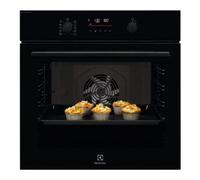 Horno Multifunción Electrolux EOD6F77WZ 72L 60cm Catalítico con Vapor Sonda Negro