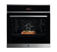Horno multifunción Electrolux EOE8P39X pirolítico de 72 l