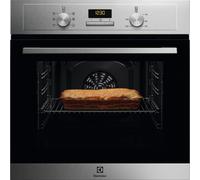 Horno Multifunción Electrolux EOF3H00BX 65L 60cm Limpieza Manual A Acero Inoxidable