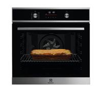 Horno multifunción Electrolux EOF6P46VX0, 72 l y limpieza pirolítica