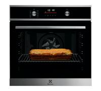 HORNO ELECTROLUX EOF6P46VX0 72L PIROLITICO NEGRO