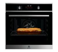 Horno Multifunción ELECTROLUX EOF6P77X SurroundCook con 9 funciones Limpieza Pirolítica 72L Inox/Negro