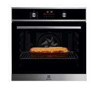 Horno Multifunción ELECTROLUX EOF6P77X SurroundCook con 9 funciones Limpieza Pirolítica 72L Inox/Negro