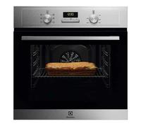 Horno multifunción Electrolux EOH3H00BX - 65 L, Inox, Clase A