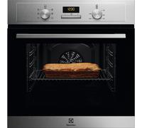 Horno multifunción electrolux eoh3h00bx 65l hidrólisis inox clase a