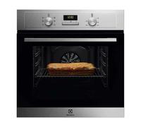 Horno multifunción electrolux eoh3h00bx 65l hidrólisis inox clase a