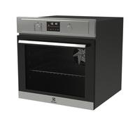Horno multifunción Electrolux EOH4P46BX pirolítico de 65 l, inox antihuellas