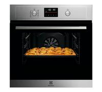 Horno pirolítico electrolux eoh4p56bx 65 l 83 cm