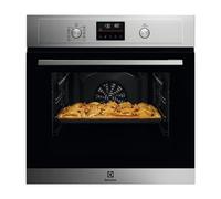 Horno multifunción Electrolux EOH4P56BX pirolítico de 65 litros