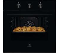 Horno Multifunción Electrolux KOHHH00BK3 58L 60cm Hidrolítico A con Vapor y Grill Negro