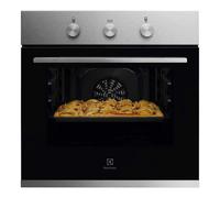 Horno multifunción Electrolux KOHHH00BX3 - 58 L, Inox, Clase A