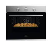ELECTROLUX KOHHH00BX3 Horno Multifunción Inox Aqua Cleaning Clase A