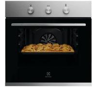 Horno Multifunción ELECTROLUX KOHHH00BX3 Limpieza Aqua Clean 65L Inox