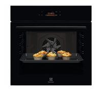 Horno Multifunción Electrolux LOE8F38Z 72L 60cm Catalítico con Grill Negro