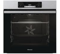 Horno Multifunción Empotrable BI64213E14PX 77L 3500W (Inox) - HISENSE