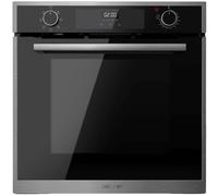 Horno Multifunción Empotrable Bolero Hexa M226000 Edge 72L 2800W (Negro/Inox) - CECOTEC