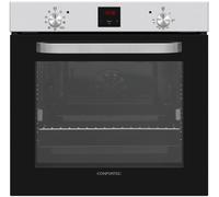Horno multifunción empotrable CFO975XDT de 78L (acero inoxidable) - CONFORTEC