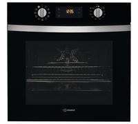 Horno Multifunción Empotrable IFW4844HBL 11 Programas A+ (71L) - INDESIT