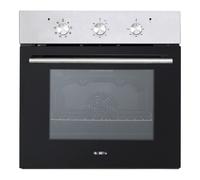 Horno Multifunción Encastrable VALBERG MFO 67 C X 302C 67 Litros Catalítico Inox