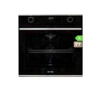 Horno Multifunción Evvo Home H20 72L 60cm Hidrolítico A Vapor Grill Inox