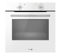 Horno multifunción fagor 9h-110bb 77 litros aqualisis blanco clase a