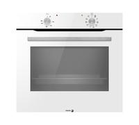 Horno multifunción fagor 9h-110bb 77 litros aqualisis blanco clase a