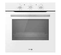 Horno multifunción fagor 9h-115bb 77 litros aqualisis blanco clase a