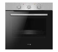 Horno Multifunción Fagor 9H-115BX Hidrolítico 77L Grande Grill Acero inoxidable
