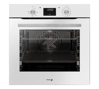 Horno multifunción fagor 9h-185bb 77l aqualisis blanco clase a