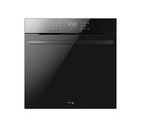 Horno multifunción fagor 9h-198ten 77l hidrólisis clase negro