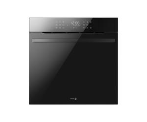Horno multifunción fagor 9h-198ten 77l hidrólisis clase negro