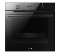 Horno multifunción fagor 9h-755an 77 litros pirólisis negro clase