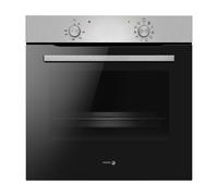 Horno eléctrico Fagor 9H-110BX 77 litros Inox con autolimpieza vapor