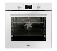 Horno multifunción Fagor CLASSIC TIMER BLANCO 9H-185BB - Blanco, 77 L, Integrable