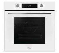 Horno Multifunción Haier H6 ID23B3YTW 78L 60cm Pirolítico + Hidrolítico WiFi Blanco