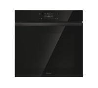 Horno Multifunción Haier H6 ID68C5YTB 78L 60cm Pirolítico+Hidrolítico WiFi Sonda Negro