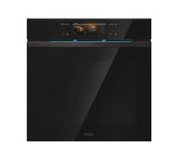 Horno Multifunción Haier H6 ID68M5YTB 78L 60cm Pirolítico+Hidrolítico con WiFi Negro
