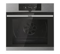 Horno Multifunción HAIER HWO60SM2F3XH 33703247 Limpieza Catalítica + Hidrolítica 68L Negro, Inox