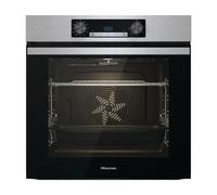Hisense BI62216AX horno 77 L 3500 W Acero inoxidable