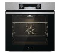 Hisense BI62216AX horno 77 L 3500 W Acero inoxidable