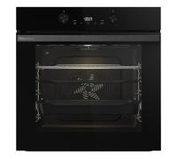 Horno Multifunción Hisense BI64223EPBG 78L 60cm Pirolítico AirFryer Pizza Negro