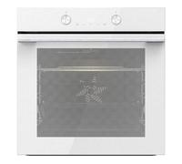 Horno Multifunción Hisense BI64223EPWG 78L 60cm Pirolítico AirFryer Pizza Blanco