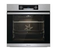 Hisense BSA65226AX horno 77 L 3500 W Acero inoxidable