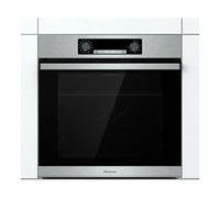 Hisense BSA65226AX horno 77 L 3500 W Acero inoxidable