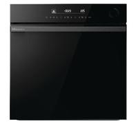 Horno Multifunción Hisense BSA66346ADBGWIFI 77L 60cm Catalítico+Hidrolítico AirFryer WiFi Negro