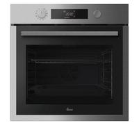 Horno Multifunción Hoover HO6 UP5B3YTX 78L 60cm Pirolítico Hidrolítico Airfryer WiFi Inox