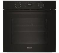 Horno Multifunción Hotpoint HAO475PB 71L 60cm Pirolítico + Hidrolítico Grill Negro
