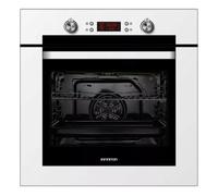 Horno multifunción infiniton 70wh19 70l 3000w 9 funciones blanco 59,5x59,5x54 cm